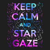 Stargazing Astronomy Lover Constellation Star Gazi Classic T-shirt | Artistshot