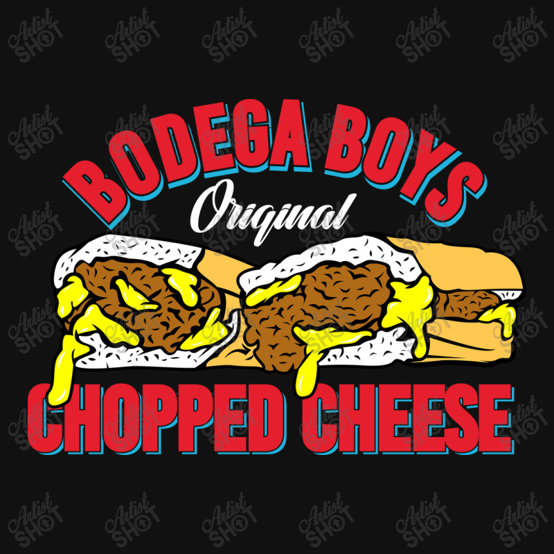 Chopped Cheese Graphic T-shirt | Artistshot