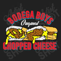 Chopped Cheese Basic T-shirt | Artistshot