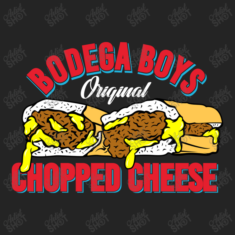 Chopped Cheese 3/4 Sleeve Shirt | Artistshot