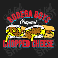 Chopped Cheese Classic T-shirt | Artistshot