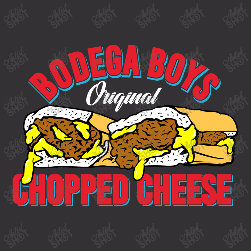 Chopped Cheese Vintage Hoodie | Artistshot