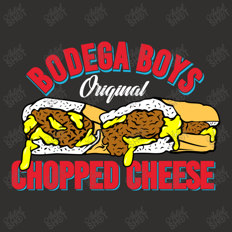 Chopped Cheese Champion Hoodie | Artistshot