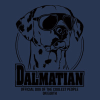 Funny Proud Dalmatian Coolest People Dog Saying Do Ladies Denim Jacket | Artistshot