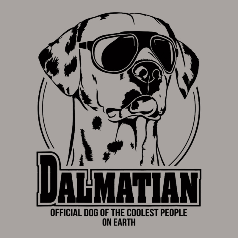 Funny Proud Dalmatian Coolest People Dog Saying Do Racerback Tank by SweetCurl | Artistshot