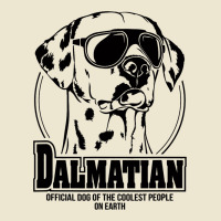 Funny Proud Dalmatian Coolest People Dog Saying Do Cropped Hoodie | Artistshot