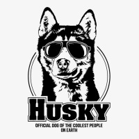 Funny Proud Husky Coolest People Dog Saying Dog Champion Hoodie | Artistshot