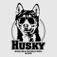 Funny Proud Husky Coolest People Dog Saying Dog Unisex Jogger | Artistshot