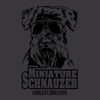 Funny Proud Miniature Schnauzer Coolest Dog Ever D Ladies Curvy T-shirt | Artistshot