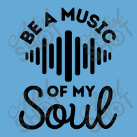 Be A Music Of My Soul - Music Lovers Basic Youth T-shirt | Artistshot