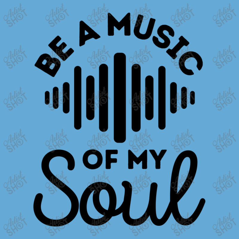 Be A Music Of My Soul - Music Lovers Basic Youth T-shirt by Sutra Lotus Co | Artistshot