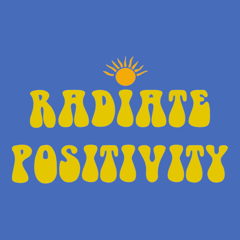 Radiate Positivity Fun Basic Youth T-shirt | Artistshot