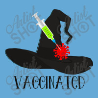 Vaccinated Witch Basic Youth T-shirt | Artistshot