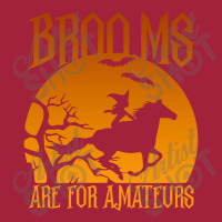 Brooms Are For Amateurs Classic Basic Youth T-shirt | Artistshot