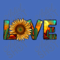 Desert Sunflower Love Basic Youth T-shirt | Artistshot