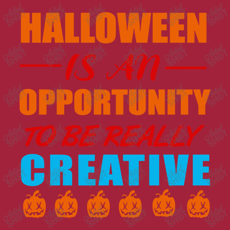 Halloween Is An Opportunity To Be Really Creative Basic Youth T-shirt | Artistshot