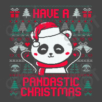 Christmas Pandastic Ugly Basic Youth T-shirt | Artistshot