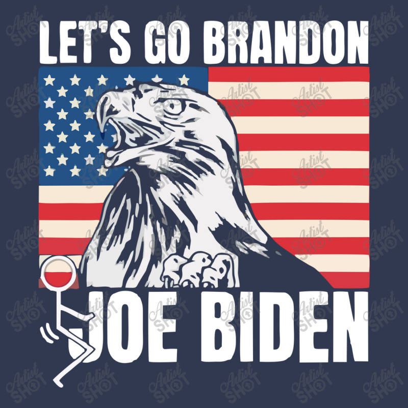 Lets Go Brandon Shirt, Lets Go Brandon Fjb Biden Basic Youth T-shirt by Zero_art | Artistshot