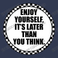 Enjoy Yourself It's Later Than You Think Basic Youth T-shirt | Artistshot