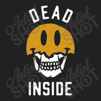 Dead Inside Basic Youth T-shirt | Artistshot