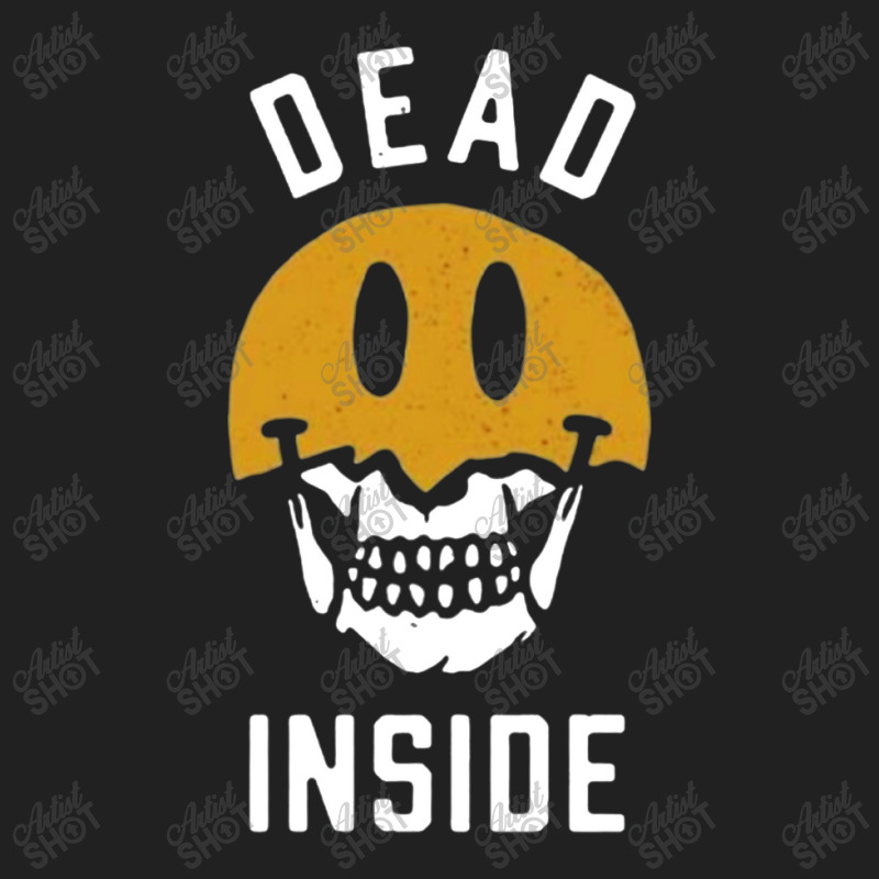 Dead Inside Basic Youth T-shirt | Artistshot