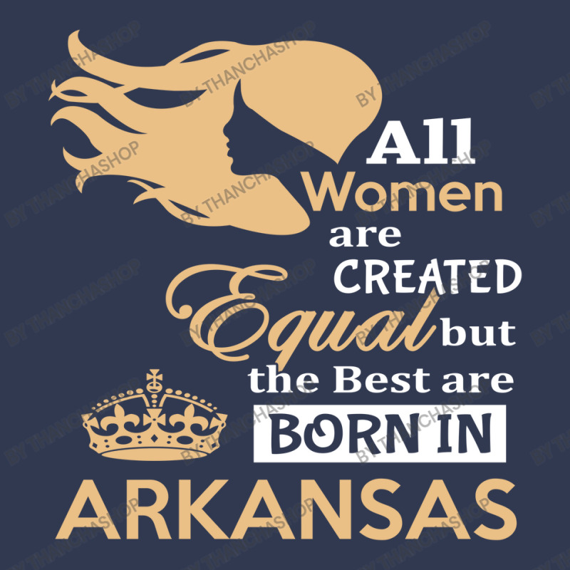 Women Are Born In Arkansas Basic Youth T-shirt by thanchashop | Artistshot