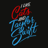 I Like Cats Scorecard Crop Tee | Artistshot