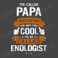 Papa Because To Be Called Enologist Basic Youth T-shirt | Artistshot