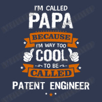 Papa Because To Be Called Patent Engineer Basic Youth T-shirt | Artistshot