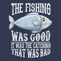 The Fishing Was Good; It Was The Catching That Was Bad Basic Youth T-shirt | Artistshot