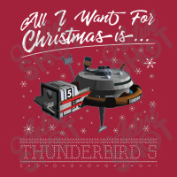 All I Want For Christmas Is Thnderbird Basic Youth T-shirt | Artistshot