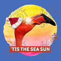 Christmas Funny Tis The Sea Sun Basic Youth T-shirt | Artistshot