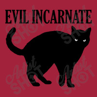 Evil Incarnate Black Cat Basic Youth T-shirt | Artistshot