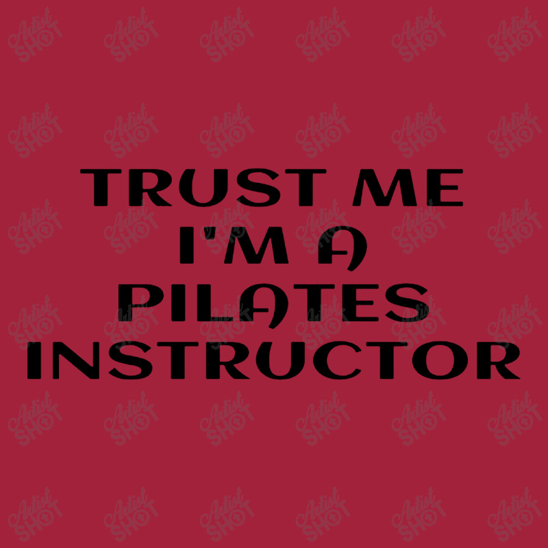 Trust Me Im A Pilates Basic Youth T-shirt by noadlex1212 | Artistshot