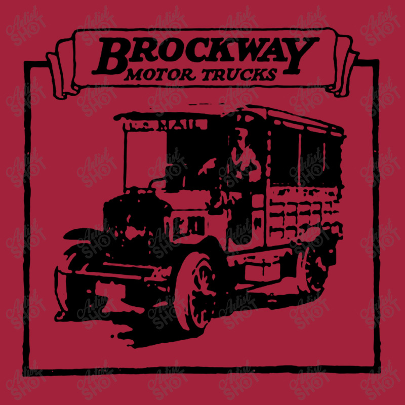 Brockway Motor Trucks Basic Youth T-shirt by kumenolak | Artistshot