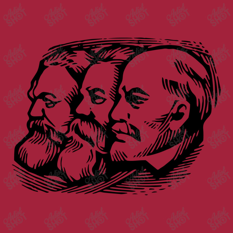 Lenin Eengels Marx Basic Youth T-shirt by bclnoah | Artistshot