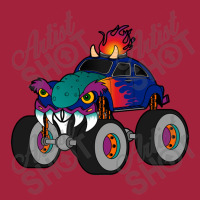 My Pet Monster Truck, My Pet Monster Basic Youth T-shirt | Artistshot