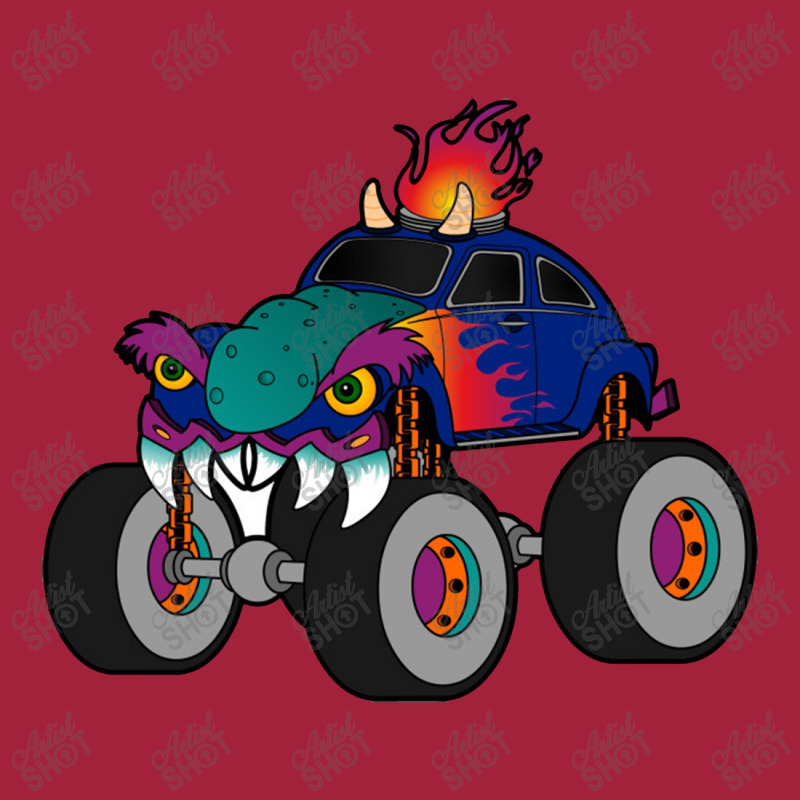 My Pet Monster Truck, My Pet Monster Basic Youth T-shirt by kumenolak | Artistshot