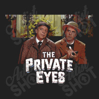 The Private Eyes Basic Youth T-shirt | Artistshot