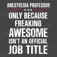 Gift For Freaking Awesome Anesthesia Professor Basic Youth T-shirt | Artistshot