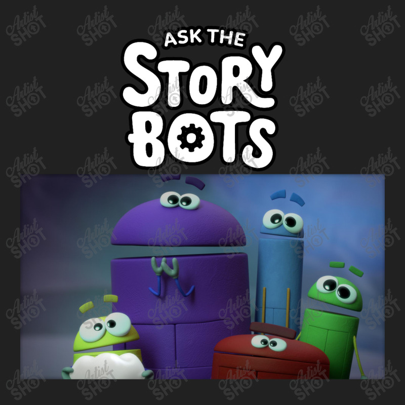 Ask The Storybots Basic Youth T-shirt by bisnisharam | Artistshot