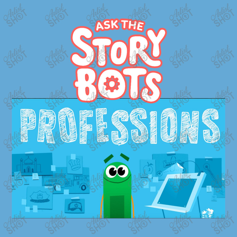 Ask The Storybots Basic Youth T-shirt by bisnisharam | Artistshot