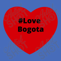 Love Bogota, Hashtag Heart, Love Bogota 2 Basic Youth T-shirt | Artistshot