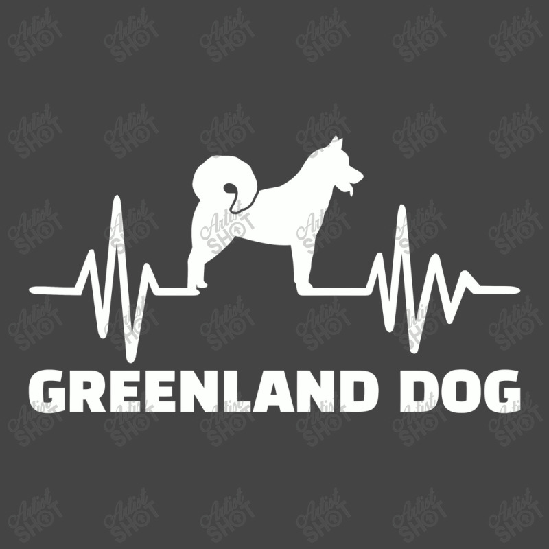 Heartbeat Greenland Dog , Greenland Dog Basic Youth T-shirt | Artistshot