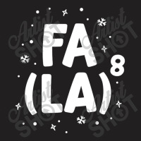 Fa La La Math Teacher Christmas Shirt Gift Idea School Nerd T-shirt | Artistshot