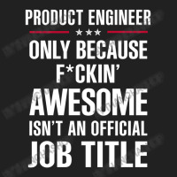 Gift For F Ckin' Awesome Product Engineer Basic Youth T-shirt | Artistshot