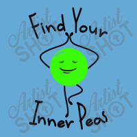 Find Your Inner Peas Basic Youth T-shirt | Artistshot