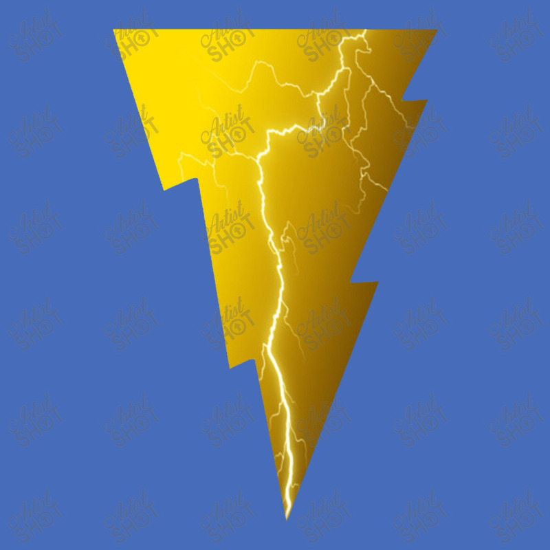 Dceu Shazam Lightning,shazam Basic Youth T-shirt by myrimidia | Artistshot