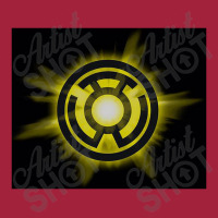 Green Lantern, Yellow Glow, Basic Youth T-shirt | Artistshot