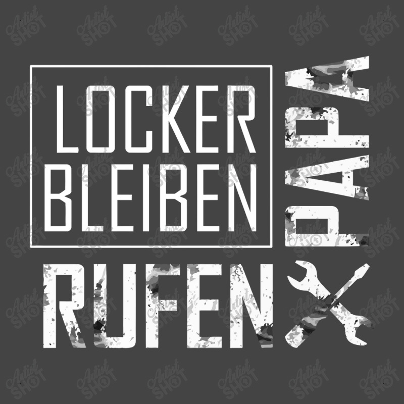 Locker Bleiben Basic Youth T-shirt by zackky | Artistshot